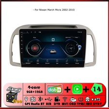Autoradio 10" Android GPS