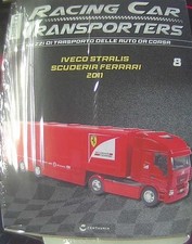 IVECO STRALIS SCUDERIA FERRARI