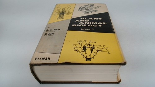 Plant and animal biology - animal,