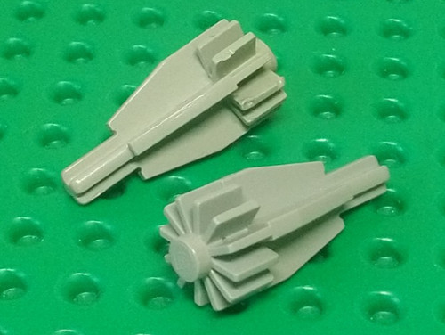 Lego turbina per motore jet - lego,