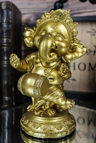 Statuina ganesha elefante alto - elefante,