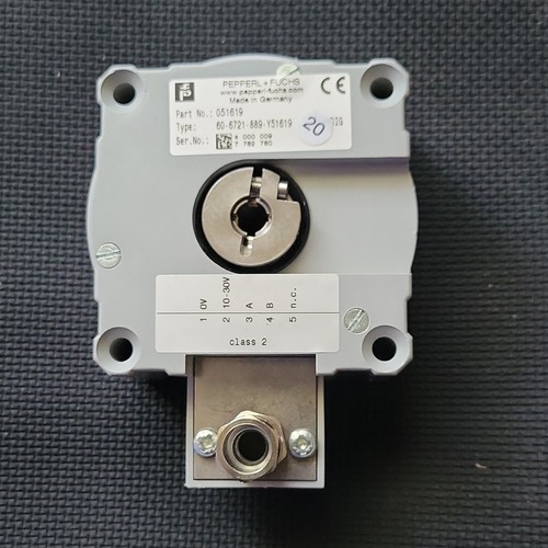 Encoder rotativo incrementale