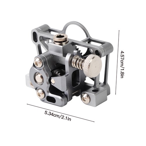 Kit mini estrusore - mini, cnc