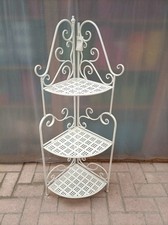 Angoliera Portapiante 3 Piani Pieghevole Bizzotto