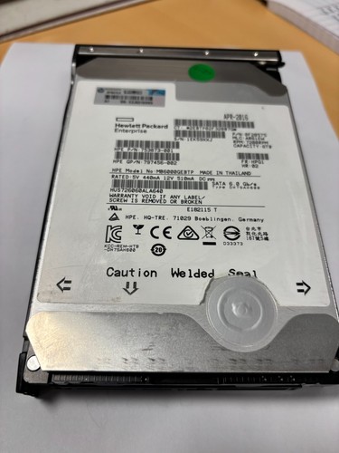 Disque dur 6to sata 2k - disque,