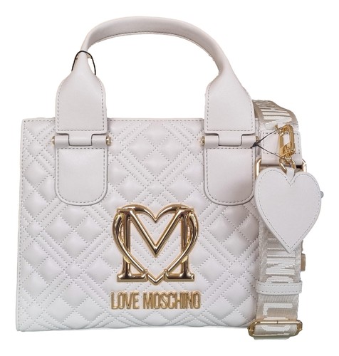 Love moschino borsa mano e - a,