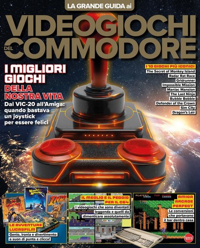Libro commodore la - -, commodore.
