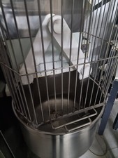 impastatrice a braccia tuffanti