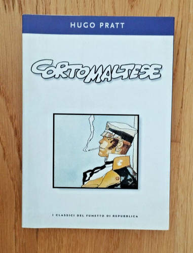 Cortomaltese hugo pratt - cortomaltese, |