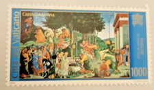 Posteste Vaticane 2000