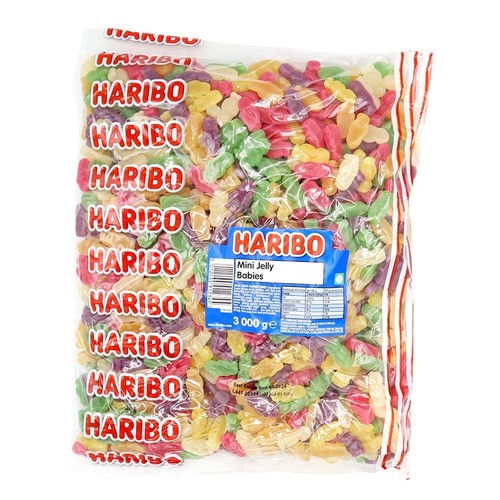 Haribo mini gelatina bambini - haribo,