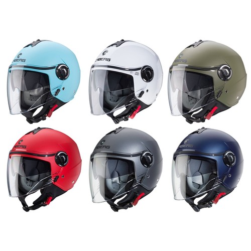 Casco moto caberg riviera - casco,