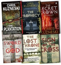 Chris Kuzneski Collection 6