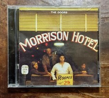 Audio CD THE DOORS MORRISON HOTEL 1970 Blues Rock Leggere Descrizione