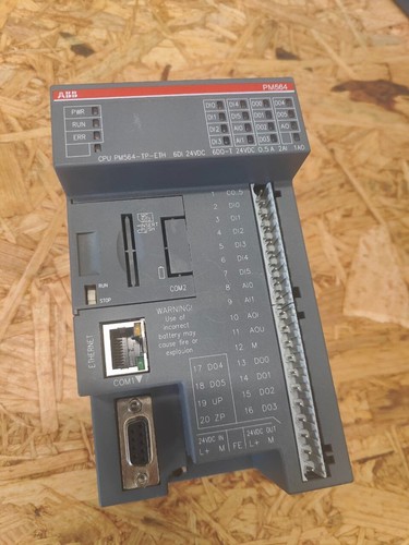 Pm564 plc abb - di, pari