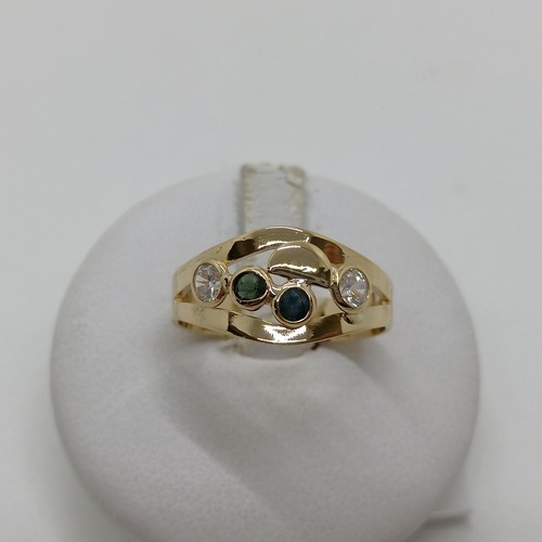 Anello donna oro giallo - donna,