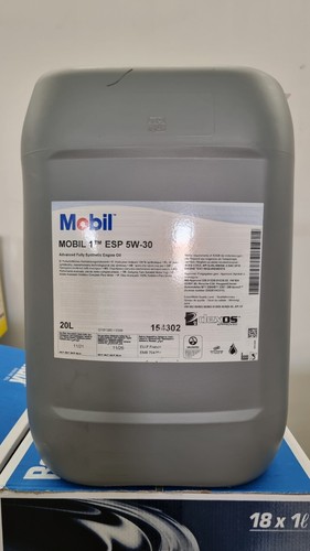 Mobil esp olio motore - 1,