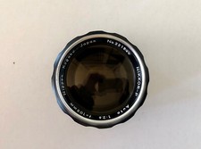 Obiettivo Nikon Nikkor P Auto 105mm 1:2.5 