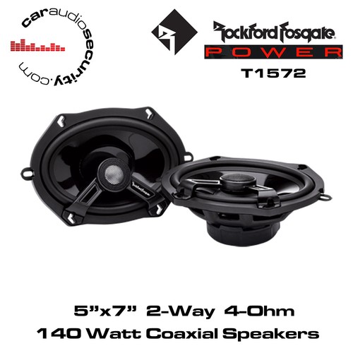 Rockford fosgate power t1572 - rockford,