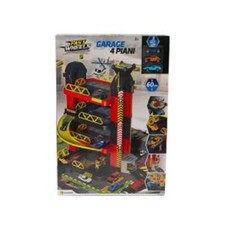 Giocheria Fast Wheels Garage 4