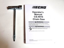 ECHO Motosega CS-4910 Barra