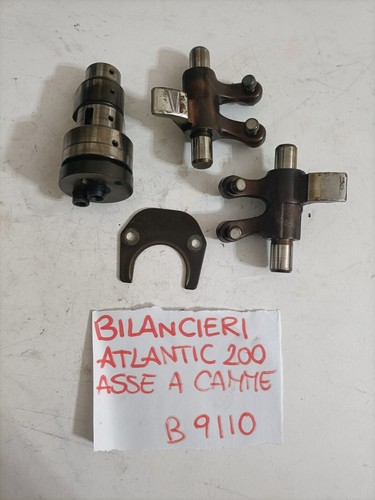 Bilancieri albero camme - bilancieri, a