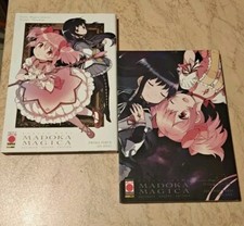 Puella Magi Madoka Magica Ultimate Deluxe Edition serie completa Planet Manga
