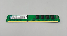 Kingston 4 GB (1x4 GB) KVR1333D3N9/8G DDR3-1333 MHz 240 pin PC RAM #30