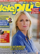 Telepiù 2021 24.Federica