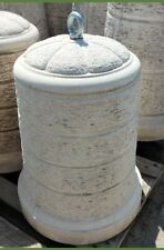 Dissuasori Stradali in Cemento 