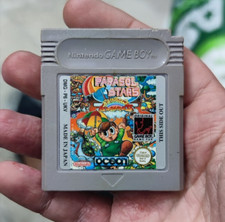 PARASOL STARS RAINBOW ISLAND II, NINTENDO GAME BOY GIOCO VIDEOGIOCO NO NES SNES
