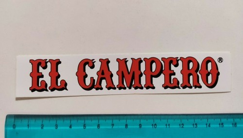 Adesivo campero sticker - adesivo,
