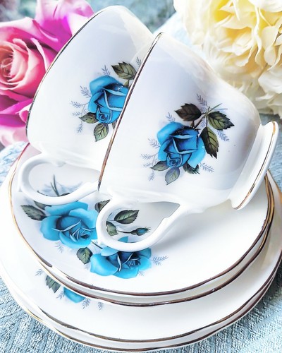 Coppia tazze inglesi phoenix - tazze,