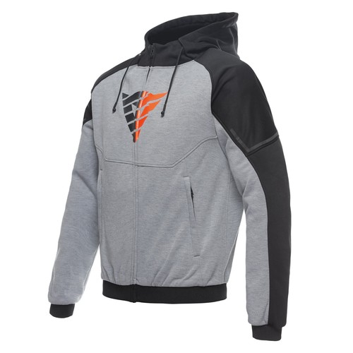 Felpa con cappuccio dainese - con,