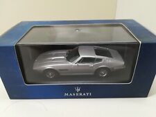 MASERATI Ghibli coupè - 1967 - IXO 1:43