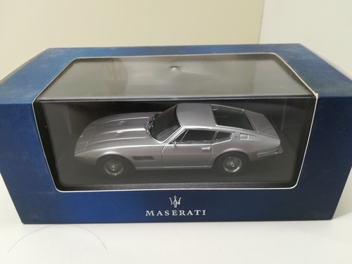 Maserati ghibli coupè 1967 - maserati,