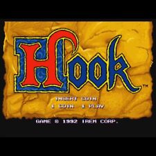 Scheda PCB Arcade Game Hook