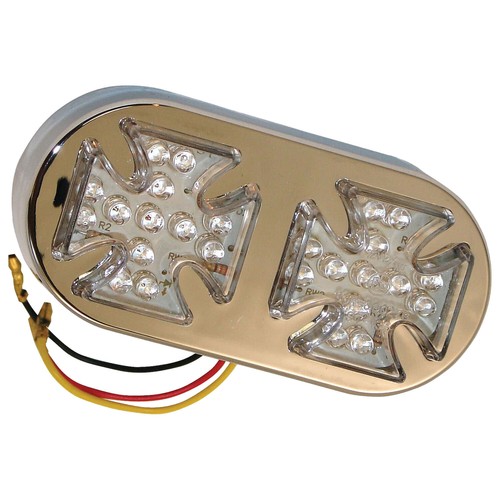 Fanale posteriore led - posteriore, bike