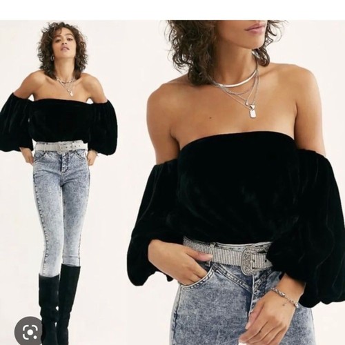 Top free people velluto - free, in