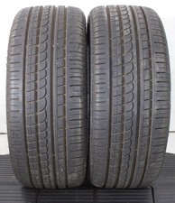 2 pneumatici estivi 225/40R18 88Y Pirelli Pzero Rosso N4 6,5-7mm 2016