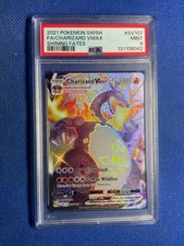 Pokemon 2021 SWSH FA/Charizard