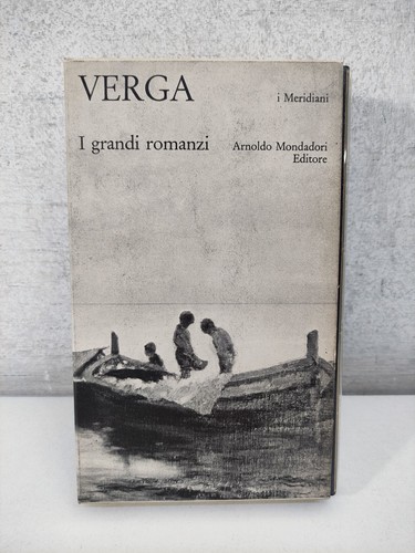 Verga grandi romanzi - verga, i
