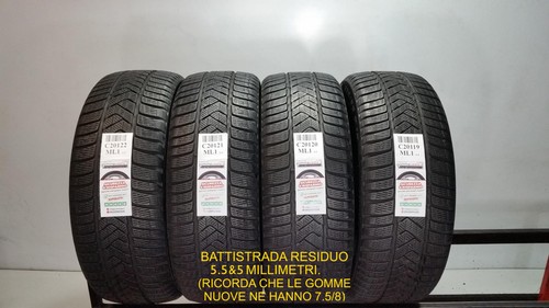 Gomme usate termiche - gomme,