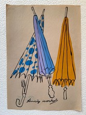 Andy Warhol Disegno su carta