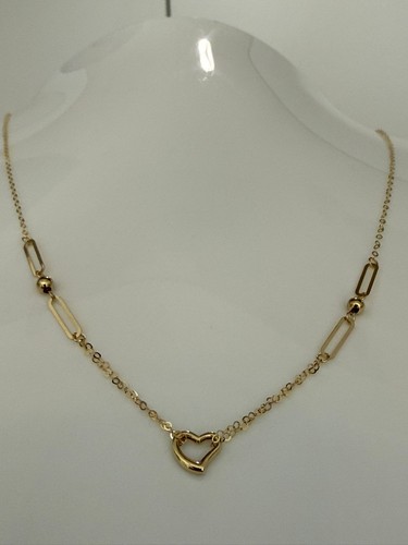 Collana donna oro giallo - donna,