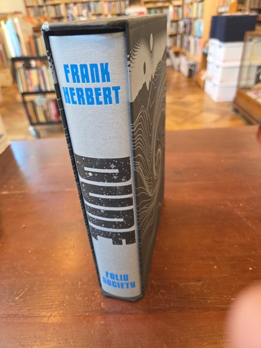 Dune frank herbert folio - frank,