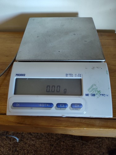Mettler toledo bilanciamento - toledo,