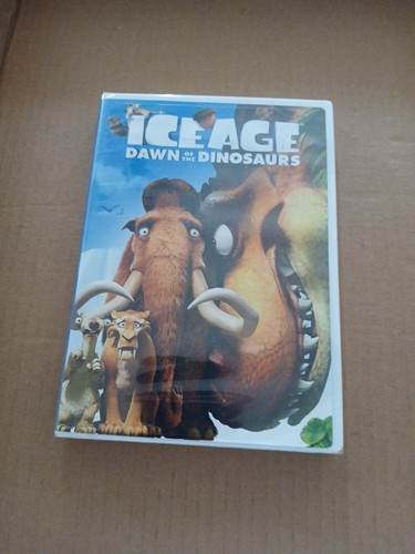 Ice age dawn - :,