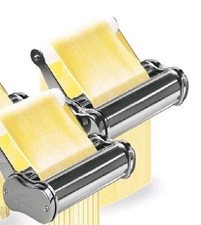 kenwood kit 2 Accessori Tirapasta+Cutter Tagliatelle Robot KVL  KVC  KMX KCC XL 