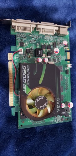 Evga nvidia geforce - ​evga, 9500